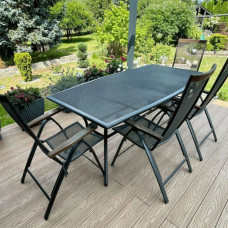 Терасна дошка Bruggan Elegant Copper